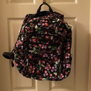 Vera Bradley campus backpack